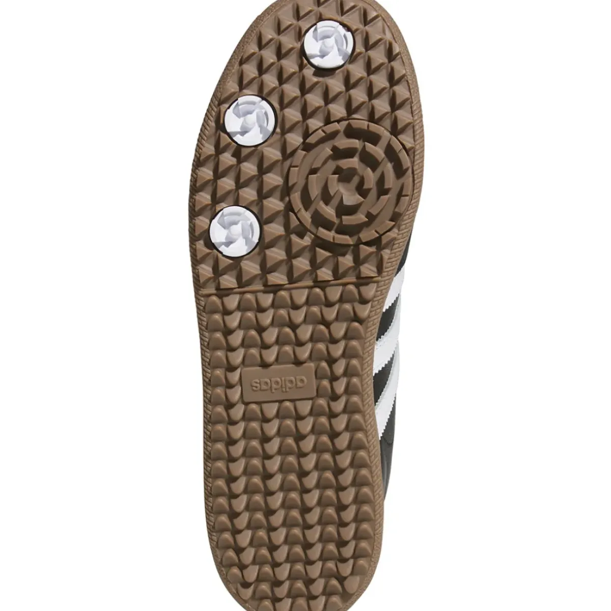 Online adidas Men's Samba Waterproof Spikeless Golf Shoes Men's Spikeless Golf Shoes|Men's Waterproof Golf Shoes