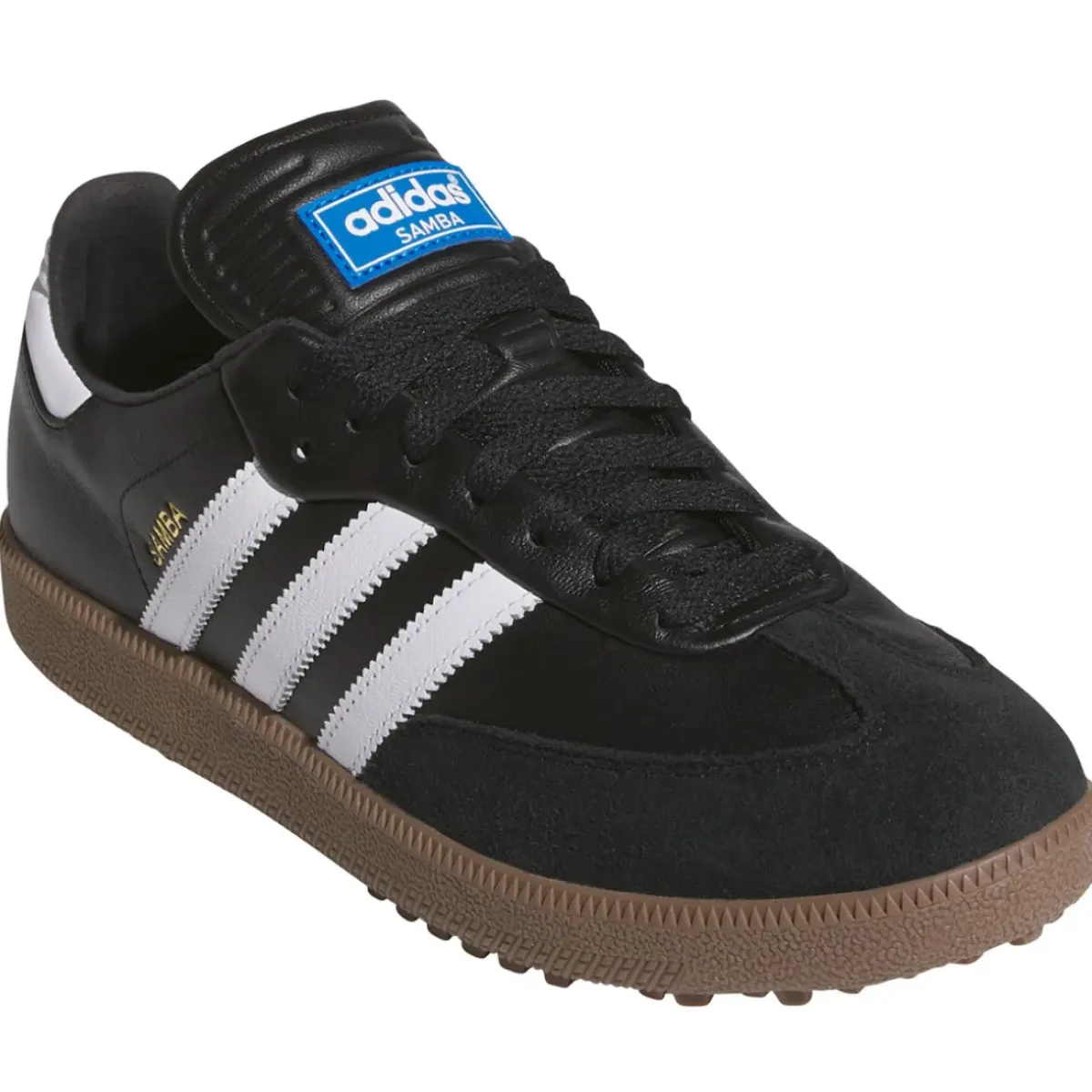 Online adidas Men's Samba Waterproof Spikeless Golf Shoes Men's Spikeless Golf Shoes|Men's Waterproof Golf Shoes