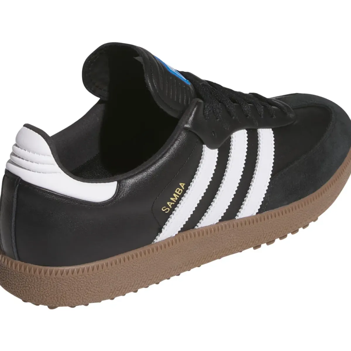 Online adidas Men's Samba Waterproof Spikeless Golf Shoes Men's Spikeless Golf Shoes|Men's Waterproof Golf Shoes