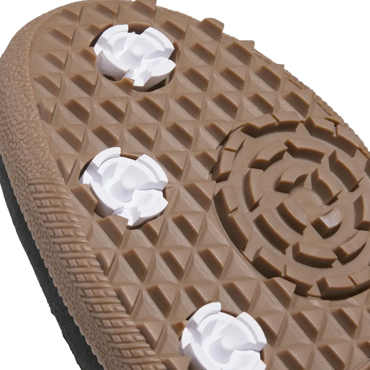 Online adidas Men's Samba Waterproof Spikeless Golf Shoes Men's Spikeless Golf Shoes|Men's Waterproof Golf Shoes