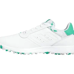 Hot adidas Men's S2G Leather Waterproof Spikeless Golf Shoes Men's Spikeless Golf Shoes|Men's Waterproof Golf Shoes