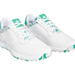 Hot adidas Men's S2G Leather Waterproof Spikeless Golf Shoes Men's Spikeless Golf Shoes|Men's Waterproof Golf Shoes