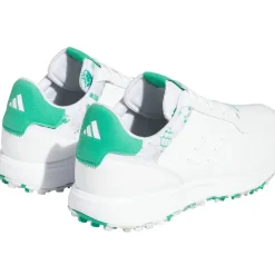 Hot adidas Men's S2G Leather Waterproof Spikeless Golf Shoes Men's Spikeless Golf Shoes|Men's Waterproof Golf Shoes