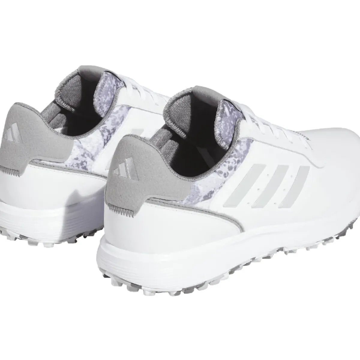 New adidas Men's S2G Leather Waterproof Spikeless Golf Shoes Men's Spikeless Golf Shoes|Men's Waterproof Golf Shoes