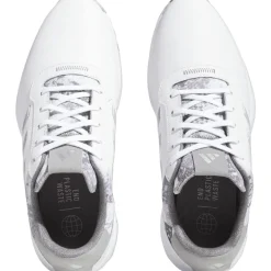 New adidas Men's S2G Leather Waterproof Spikeless Golf Shoes Men's Spikeless Golf Shoes|Men's Waterproof Golf Shoes