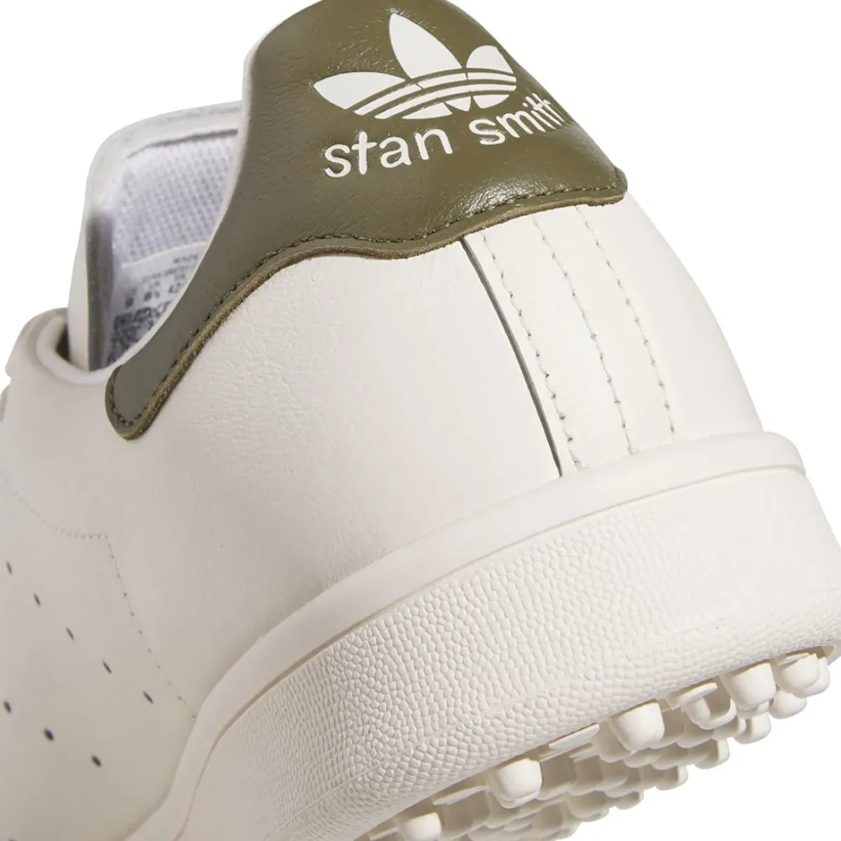 Hot adidas Men's Stan Smith Lux Waterproof Spikeless Golf Shoes Men's Spikeless Golf Shoes|Men's Waterproof Golf Shoes