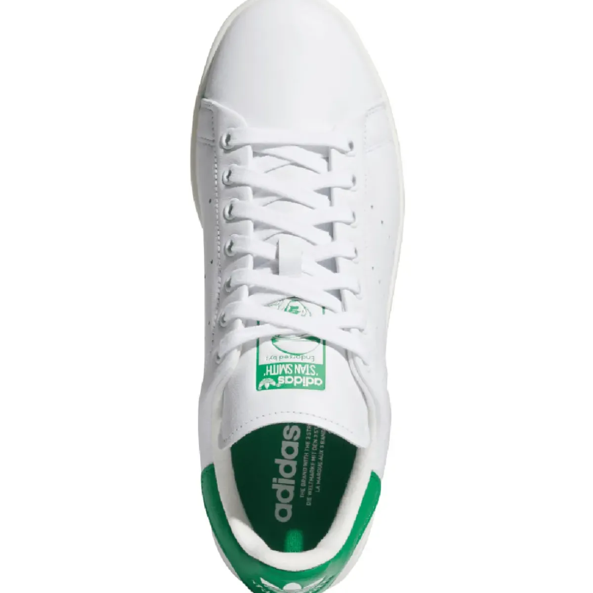 Hot adidas Men's Stan Smith Lux Waterproof Spikeless Golf Shoes Men's Spikeless Golf Shoes|Men's Waterproof Golf Shoes