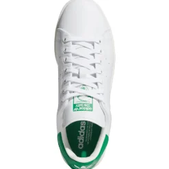 Clearance adidas Men's Stan Smith Lux Waterproof Spikeless Golf Shoes Men's Spikeless Golf Shoes|Men's Waterproof Golf Shoes