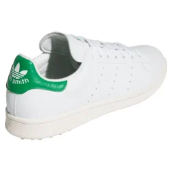 Clearance adidas Men's Stan Smith Lux Waterproof Spikeless Golf Shoes Men's Spikeless Golf Shoes|Men's Waterproof Golf Shoes