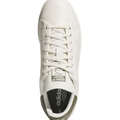 Clearance adidas Men's Stan Smith Lux Waterproof Spikeless Golf Shoes Men's Spikeless Golf Shoes|Men's Waterproof Golf Shoes