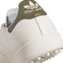 Clearance adidas Men's Stan Smith Lux Waterproof Spikeless Golf Shoes Men's Spikeless Golf Shoes|Men's Waterproof Golf Shoes
