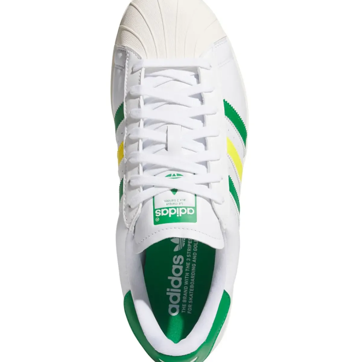 Hot adidas Men's Superstar Waterproof Spikeless Golf Shoes Men's Spikeless Golf Shoes|Men's Waterproof Golf Shoes