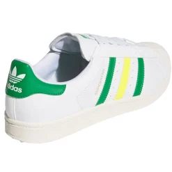 Hot adidas Men's Superstar Waterproof Spikeless Golf Shoes Men's Spikeless Golf Shoes|Men's Waterproof Golf Shoes