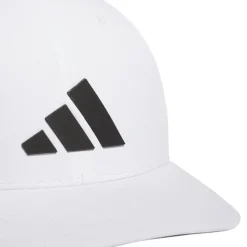 Online adidas Men`s Three Stripe Performance Golf Cap Men's Caps & Hats|Season Ready Collection