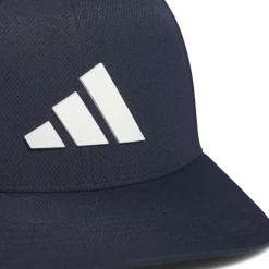 Online adidas Men`s Three Stripe Performance Golf Cap Men's Caps & Hats|Season Ready Collection