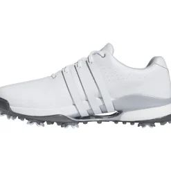 Hot adidas Men's Tour 360 24 Waterproof Spiked Golf Shoes Men's Waterproof Golf Shoes|Men's Spiked Golf Shoes