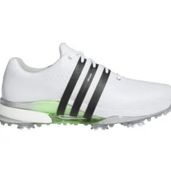 Hot adidas Men's Tour 360 24 Waterproof Spiked Golf Shoes Men's Waterproof Golf Shoes|Men's Spiked Golf Shoes