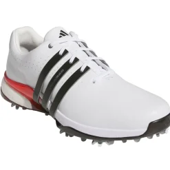 Hot adidas Men's Tour 360 24 Waterproof Spiked Golf Shoes Men's Waterproof Golf Shoes|Men's Spiked Golf Shoes