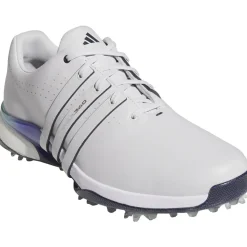 Outlet adidas Men's Tour 360 24 Waterproof Spiked Golf Shoes Men's Spiked Golf Shoes|Men's Waterproof Golf Shoes