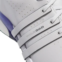 Outlet adidas Men's Tour 360 24 Waterproof Spiked Golf Shoes Men's Spiked Golf Shoes|Men's Waterproof Golf Shoes