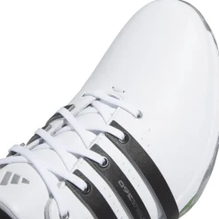 Outlet adidas Men's Tour 360 24 Waterproof Spiked Golf Shoes Men's Spiked Golf Shoes|Men's Waterproof Golf Shoes