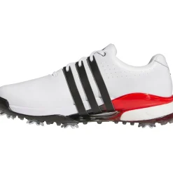 Outlet adidas Men's Tour 360 24 Waterproof Spiked Golf Shoes Men's Spiked Golf Shoes|Men's Waterproof Golf Shoes