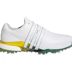 Sale adidas Men's Tour 360 24 Waterproof Spiked Golf Shoes Men's Waterproof Golf Shoes|Men's Spiked Golf Shoes