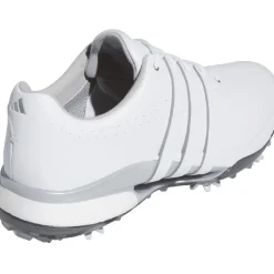 Sale adidas Men's Tour 360 24 Waterproof Spiked Golf Shoes Men's Waterproof Golf Shoes|Men's Spiked Golf Shoes