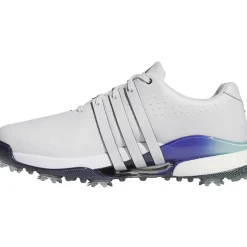 Sale adidas Men's Tour 360 24 Waterproof Spiked Golf Shoes Men's Waterproof Golf Shoes|Men's Spiked Golf Shoes