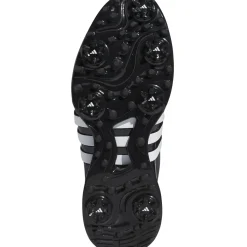 Discount adidas Men's Tour 360 24 Waterproof Spiked Golf Shoes Men's Waterproof Golf Shoes|Men's Spiked Golf Shoes