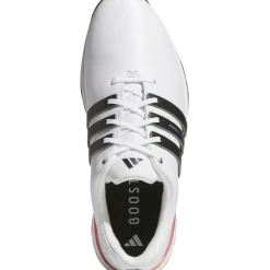 Discount adidas Men's Tour 360 24 Waterproof Spiked Golf Shoes Men's Waterproof Golf Shoes|Men's Spiked Golf Shoes