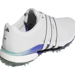 Discount adidas Men's Tour 360 24 Waterproof Spiked Golf Shoes Men's Waterproof Golf Shoes|Men's Spiked Golf Shoes