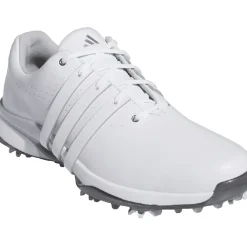 Online adidas Men's Tour 360 24 Waterproof Spiked Golf Shoes Men's Spiked Golf Shoes|Men's Waterproof Golf Shoes