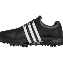 Online adidas Men's Tour 360 24 Waterproof Spiked Golf Shoes Men's Spiked Golf Shoes|Men's Waterproof Golf Shoes