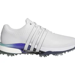 Online adidas Men's Tour 360 24 Waterproof Spiked Golf Shoes Men's Spiked Golf Shoes|Men's Waterproof Golf Shoes