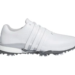 Online adidas Men's Tour 360 24 Waterproof Spiked Golf Shoes Men's Spiked Golf Shoes|Men's Waterproof Golf Shoes
