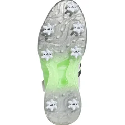 Outlet adidas Men's Tour360 24 BOA Boost Waterproof Spiked Golf Shoes Men's Waterproof Golf Shoes|Men's Spiked Golf Shoes