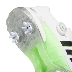 Outlet adidas Men's Tour360 24 BOA Boost Waterproof Spiked Golf Shoes Men's Waterproof Golf Shoes|Men's Spiked Golf Shoes