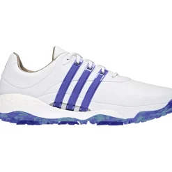 New adidas Men's Tour360 22 Waterproof Spiked Golf Shoes Men's Waterproof Golf Shoes|Men's Spiked Golf Shoes