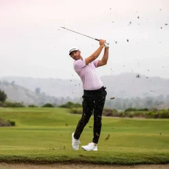 New adidas Men's Tour360 22 Waterproof Spiked Golf Shoes Men's Waterproof Golf Shoes|Men's Spiked Golf Shoes