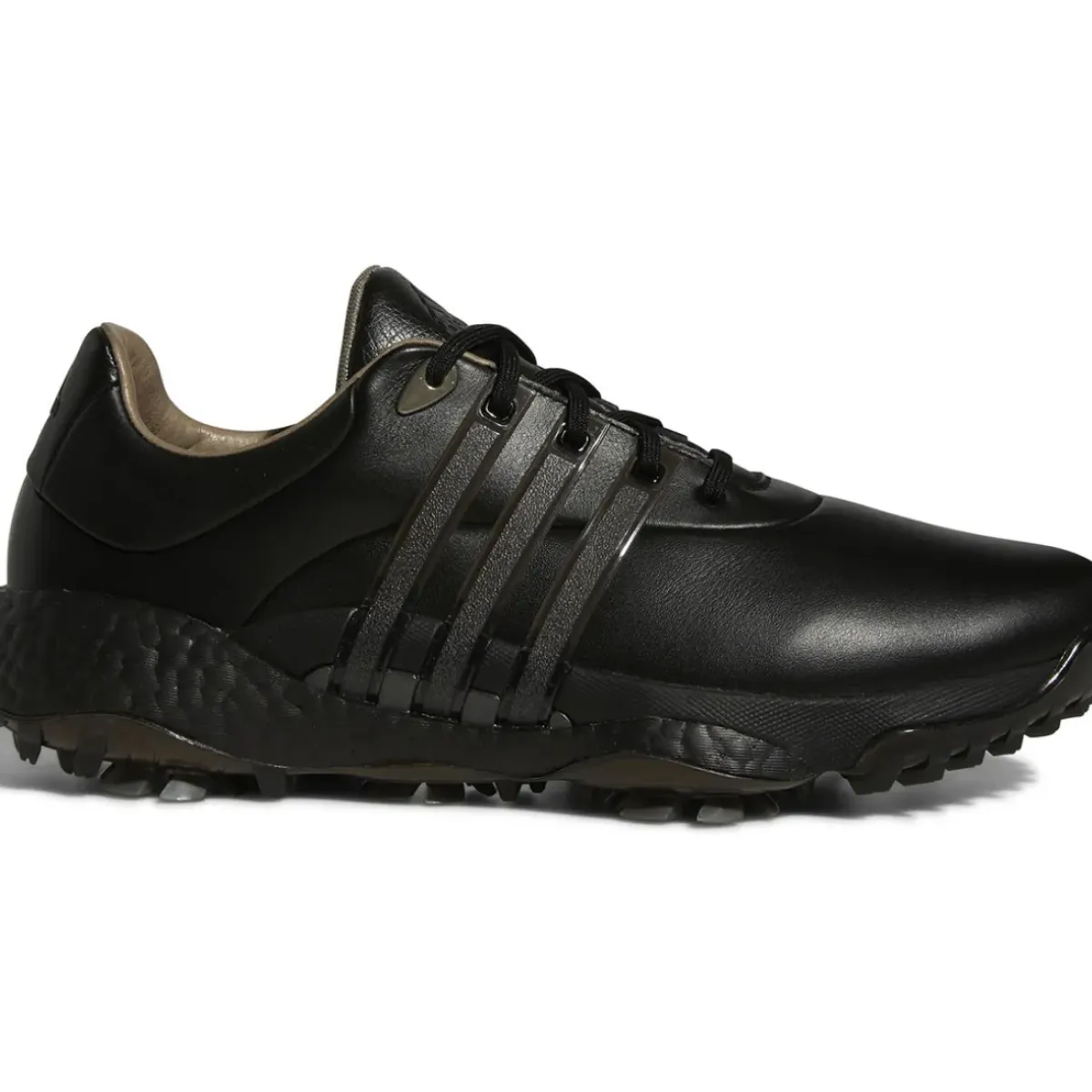 New adidas Men's Tour360 22 Waterproof Spiked Golf Shoes Men's Waterproof Golf Shoes|Men's Spiked Golf Shoes
