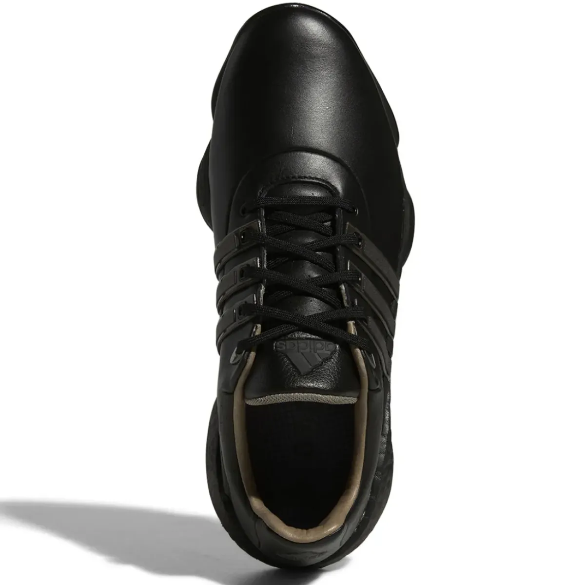 New adidas Men's Tour360 22 Waterproof Spiked Golf Shoes Men's Waterproof Golf Shoes|Men's Spiked Golf Shoes