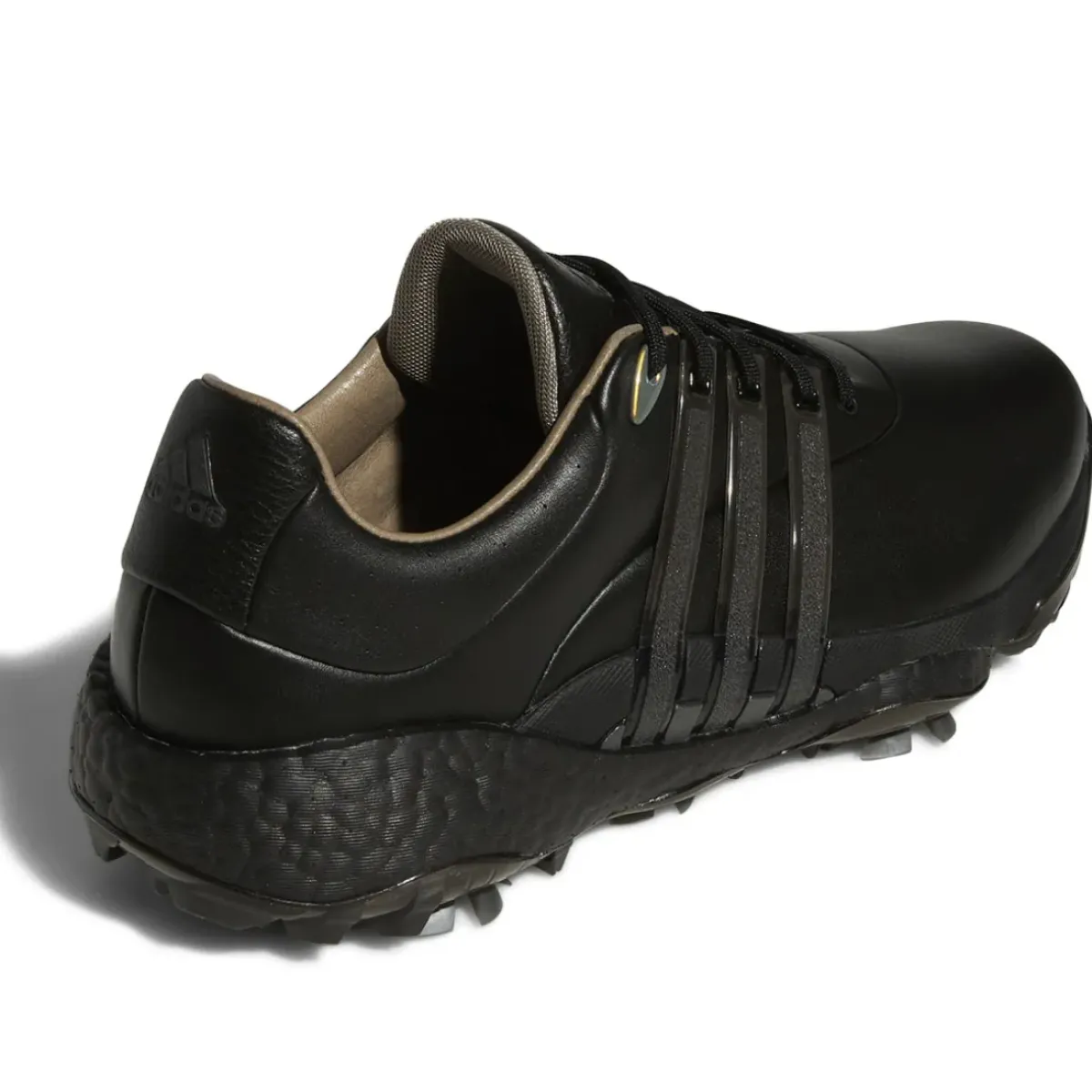 New adidas Men's Tour360 22 Waterproof Spiked Golf Shoes Men's Waterproof Golf Shoes|Men's Spiked Golf Shoes