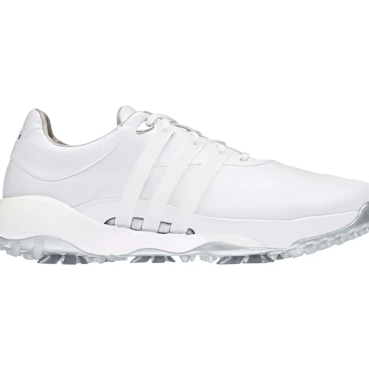 New adidas Men's Tour360 22 Waterproof Spiked Golf Shoes Men's Waterproof Golf Shoes|Men's Spiked Golf Shoes