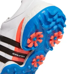 New adidas Men's Tour360 22 Waterproof Spiked Golf Shoes Men's Waterproof Golf Shoes|Men's Spiked Golf Shoes