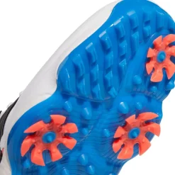 New adidas Men's Tour360 22 Waterproof Spiked Golf Shoes Men's Waterproof Golf Shoes|Men's Spiked Golf Shoes