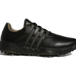 New adidas Men's Tour360 22 Waterproof Spiked Golf Shoes Men's Waterproof Golf Shoes|Men's Spiked Golf Shoes