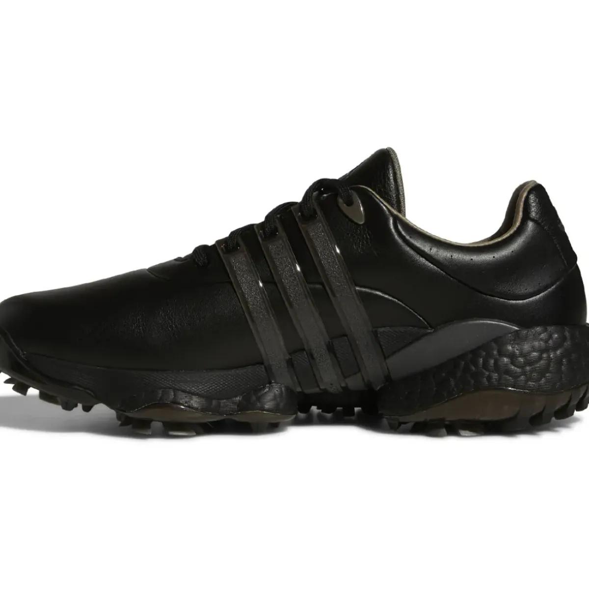 New adidas Men's Tour360 22 Waterproof Spiked Golf Shoes Men's Waterproof Golf Shoes|Men's Spiked Golf Shoes