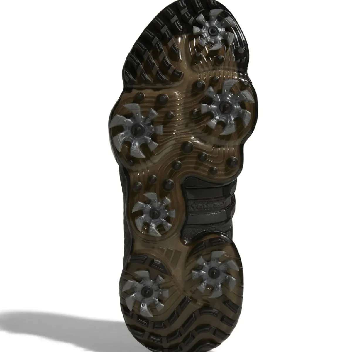 New adidas Men's Tour360 22 Waterproof Spiked Golf Shoes Men's Waterproof Golf Shoes|Men's Spiked Golf Shoes