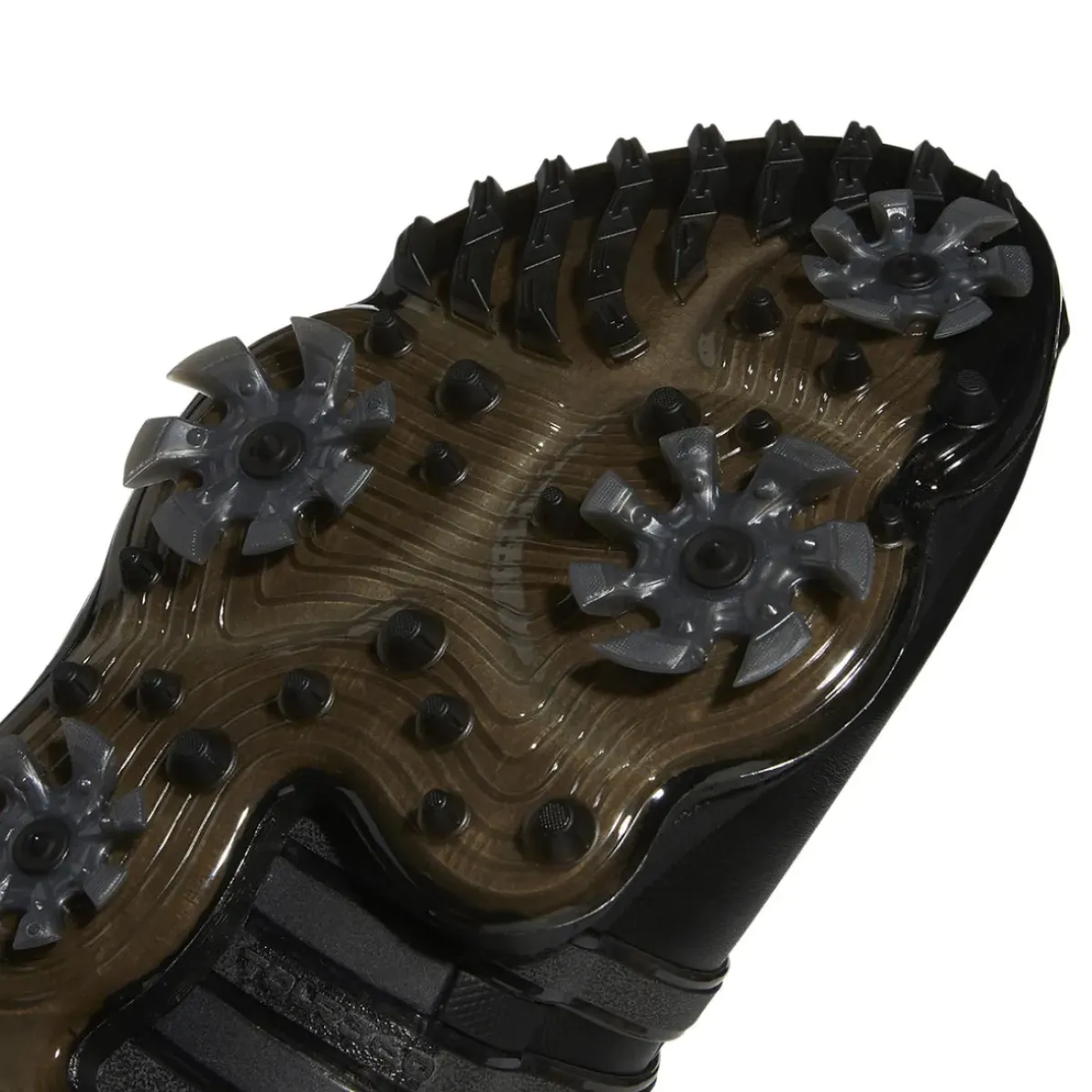 New adidas Men's Tour360 22 Waterproof Spiked Golf Shoes Men's Waterproof Golf Shoes|Men's Spiked Golf Shoes